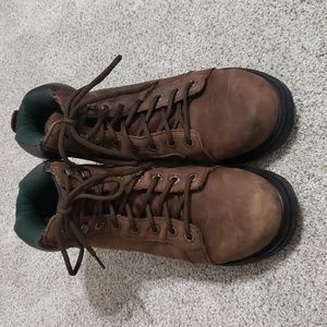Men's Wolverine boots